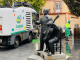 Badajoz vuelve a depositar su confianza en FCC Medio Ambiente para los servicios urbanos de la ciudad