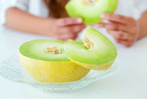 El melón, “la fruta” que realmente es una verdura