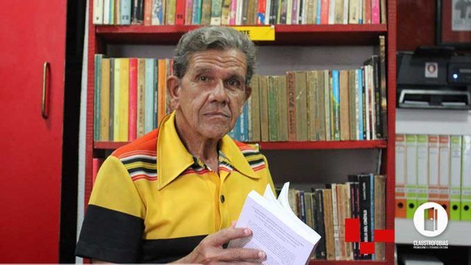 Taller Literario “Espacio abierto” en Santiago de Cuba