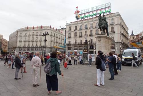 Los emigrantes puertoriqueños cambian EEUU por España y se sienten como en casa