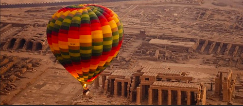 11 planes para descubrir el Egipto más lujoso y desconocido