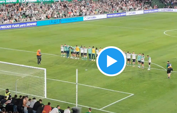 La Primera División ilusiona a toda la afición del Real Racing de Santander