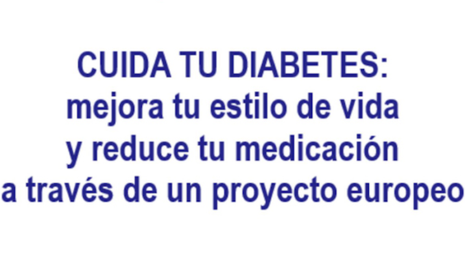 El proyecto europeo Care4Diabetes busca con urgencia participantes voluntarios con diabetes tipo 2 para reducir el uso de medicación y optimizar su estilo de vida