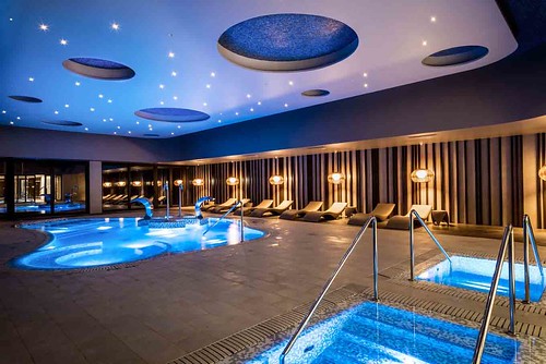 Estos son los mejores circuitos de spa con masaje de España, según Aladinia.com