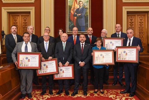El Centro de Iniciativas y Turismo de Santa Cruz de Tenerife concede sus premios anuales