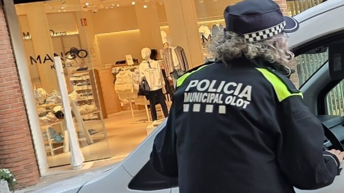 Olot, el municipio con más criminalidad de la Garrotxa
