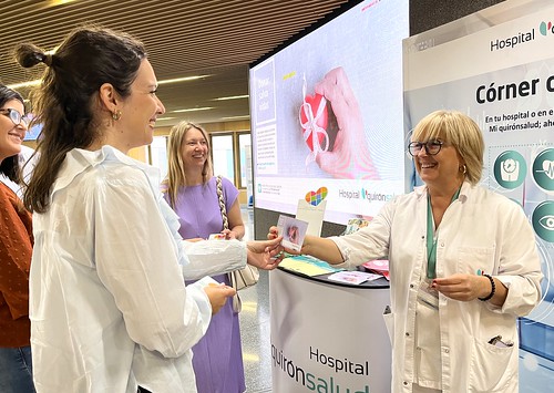 El Hospital Quirónsalud Córdoba promueve la donación de órganos, “el más poderoso acto de vida y generosidad”