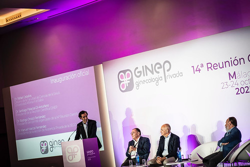 El Congreso Nacional de Ginecología Privada reúne en Málaga a 420 especialistas