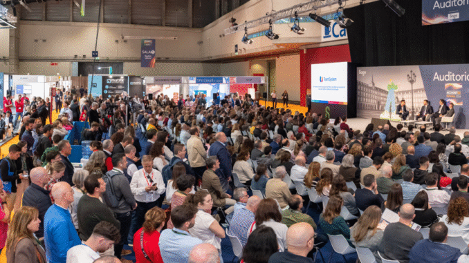 Todo preparado para la IV edición de la feria Accountex España 2025