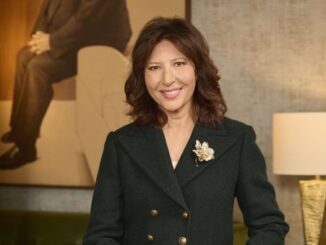 Cristina Álvarez, presidenta de El Corte Inglés y de la Fundación Ramón Areces
