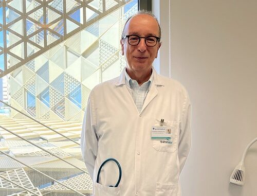 Calor extremo, humo, calima y ozono, la combinación que eleva el riesgo para los pacientes respiratorios