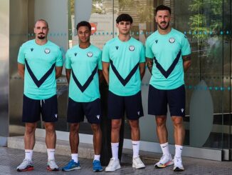 El Juventud Torremolinos CF realiza los reconocimientos médicos de pretemporada en el Hospital Quirónsalud Málaga