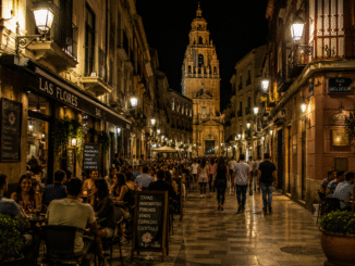 Un viaje a Murcia con espacio para improvisar