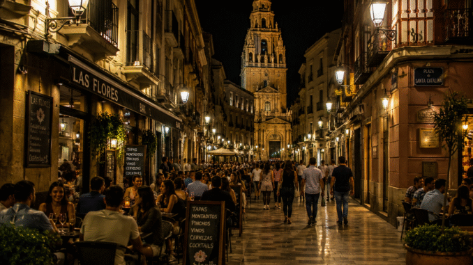 Un viaje a Murcia con espacio para improvisar