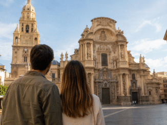 Murcia y las relaciones modernas: discreción, confianza y libertad