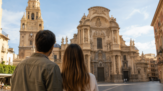 Murcia y las relaciones modernas: discreción, confianza y libertad