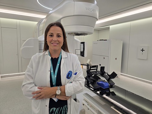 Quirónsalud Málaga trata el cáncer de mama en cinco sesiones de radioterapia protegiendo el corazón